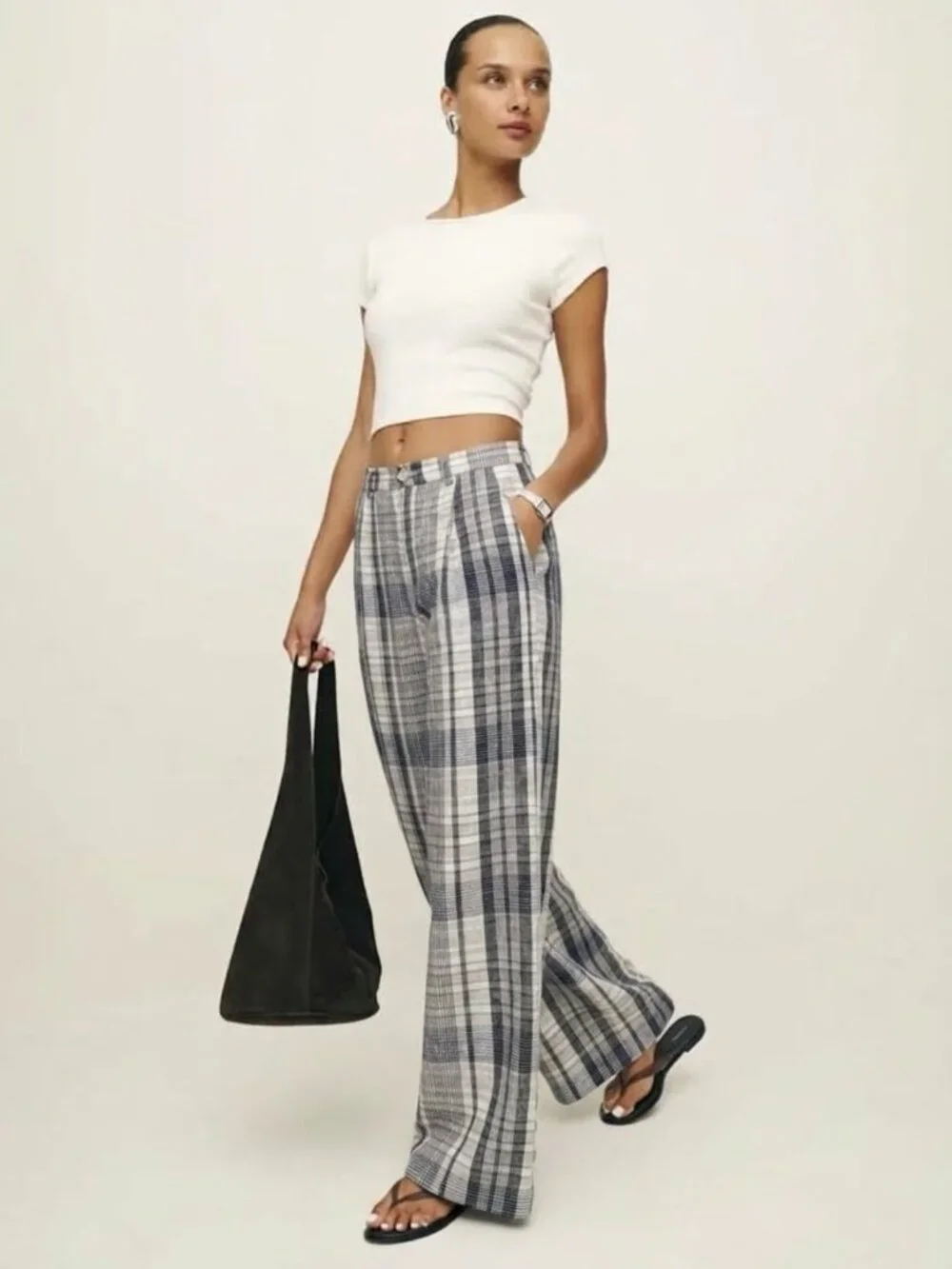 Reformation vesta linen
